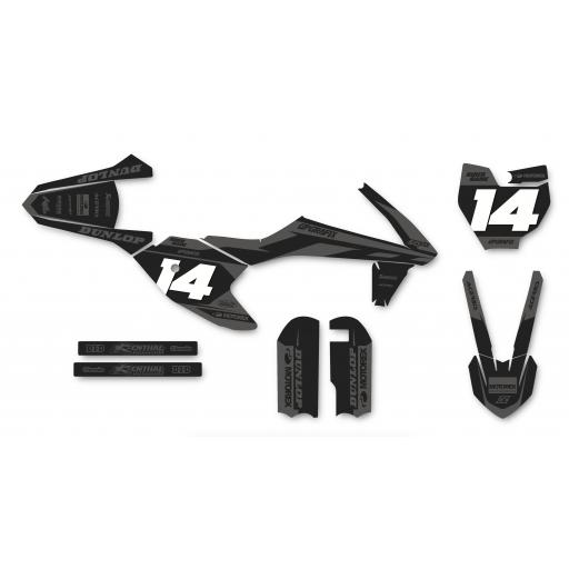 Ktm 50Sx Factory Kit (Stealth)