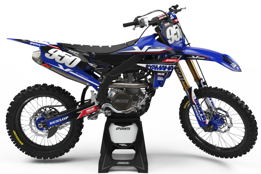 Motocross Graphics | GP Grafix Custom Motocross Graphics | England