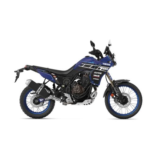 Yamaha Tenere 700 'Speedblock' Blue