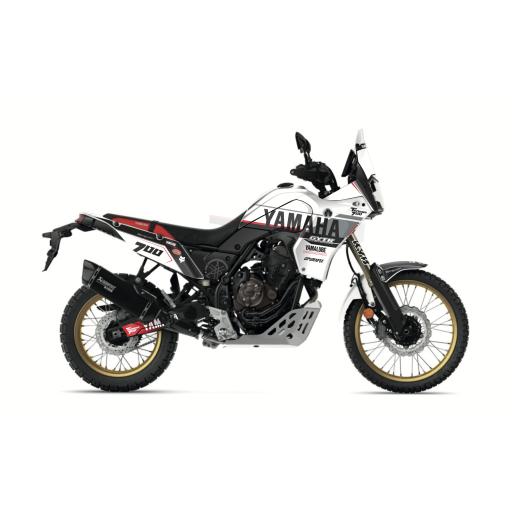 Yamaha Tenere 700 Dakar White Kit