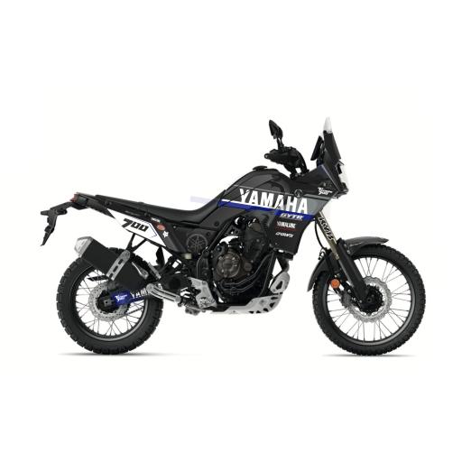 Yamaha Tenere 700 Dakar Black Kit