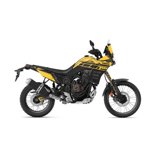 Yamaha Tenere 700 'Speedblock' Yellow (copy)