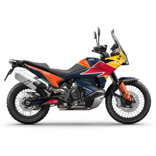 KTM 890 Adventure GP Kit